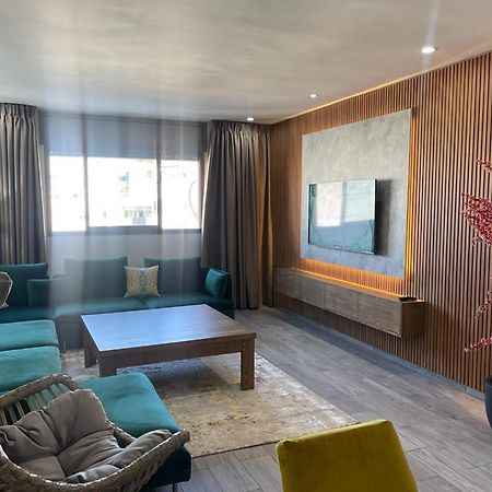 Central Apartment In The Heart Of 탕헤르 외부 사진