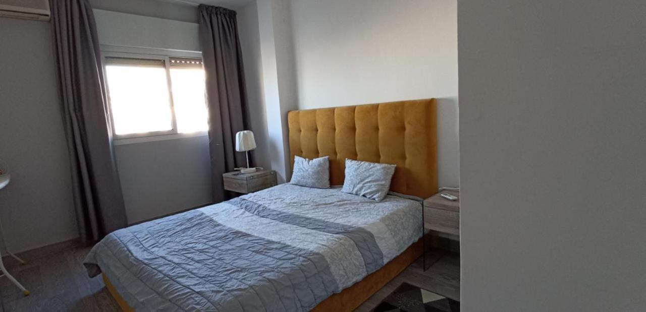 Central Apartment In The Heart Of 탕헤르 외부 사진