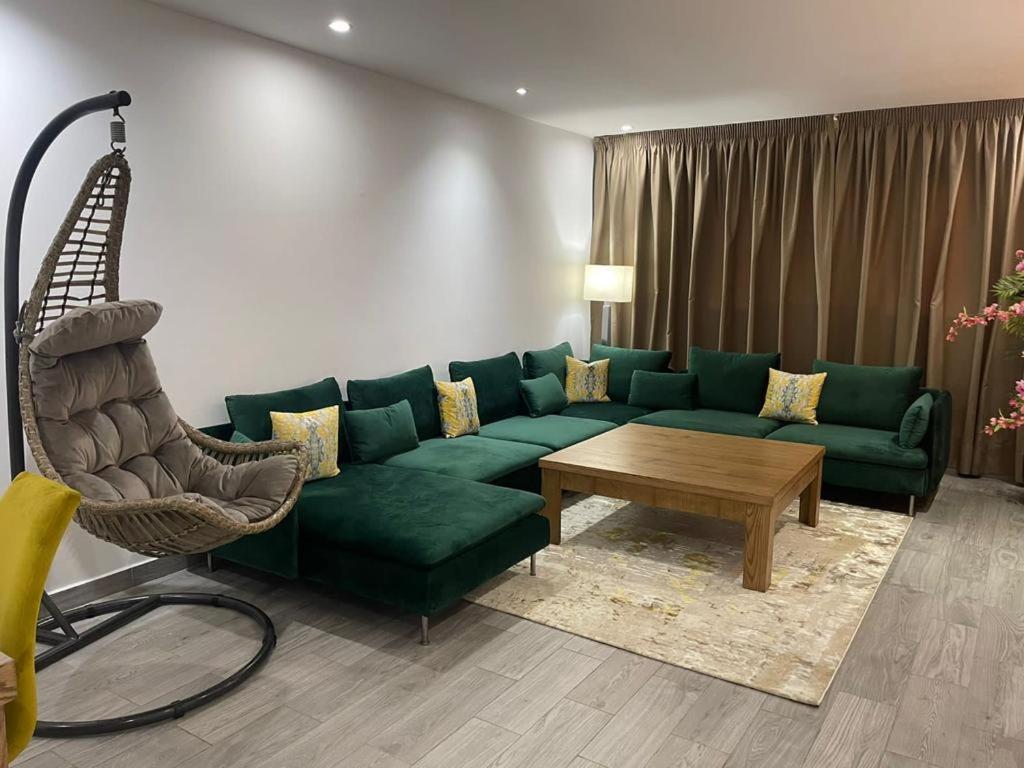 Central Apartment In The Heart Of 탕헤르 외부 사진