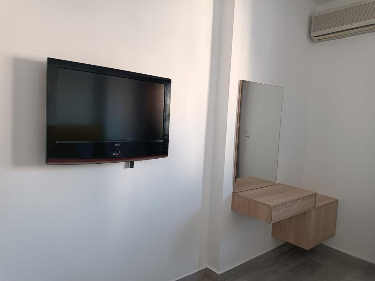 Central Apartment In The Heart Of 탕헤르 외부 사진