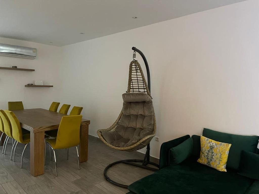 Central Apartment In The Heart Of 탕헤르 외부 사진
