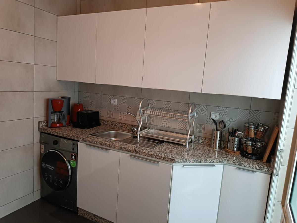 Central Apartment In The Heart Of 탕헤르 외부 사진